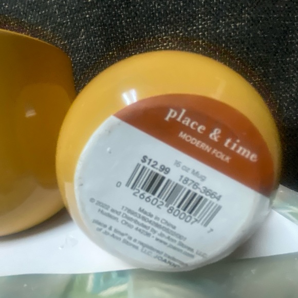 Fall Hello Autumn Mugs - Picture 2 of 14